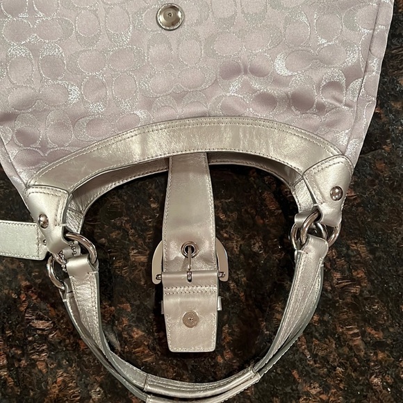 Coach Shoulder Bag - Picture 14 of 16